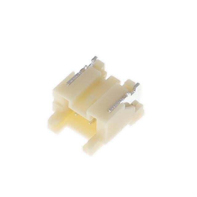 BM02B-PASS-TFT(LF)(SN) JST Sales America Inc.  Headers Male Pins